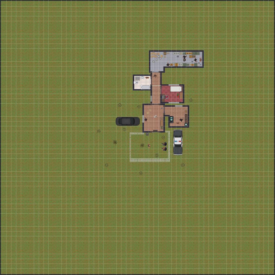 HOUSE INVADE