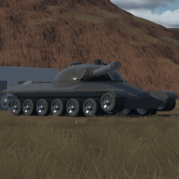 G.A.R.I.E Motors Heavy Tank 7 A (GM-HT-7A)