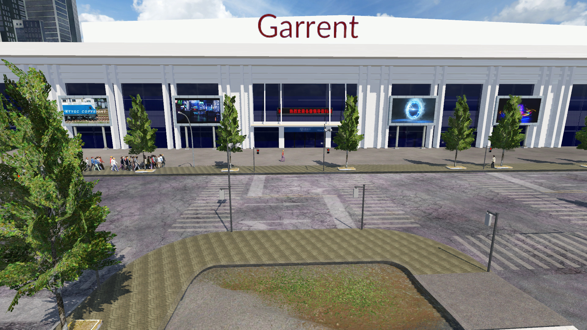 Garrent