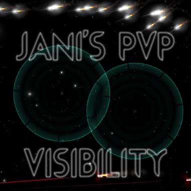 Jani's PvP visibility mod