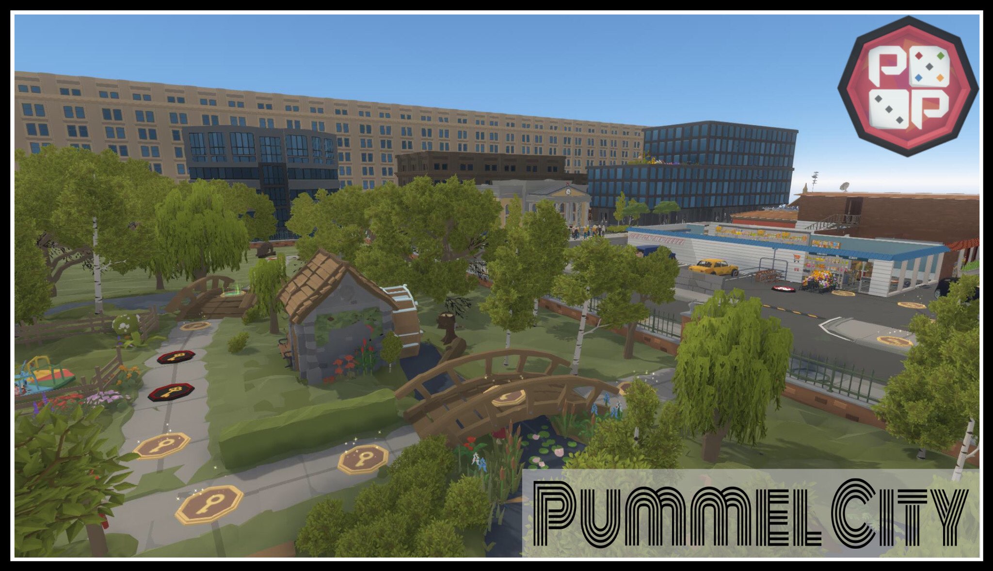 Pummel City