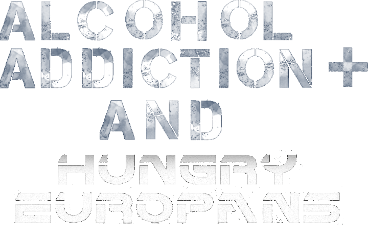 Alcohol addiction+ and Hungry Europans – Barotrauma Mod