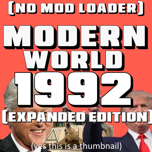 Modern World 1992