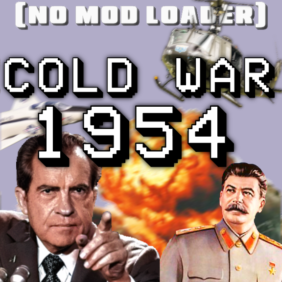Cold War 1954
