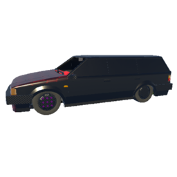 wolksvagen Passat B3 Wagon drift preview