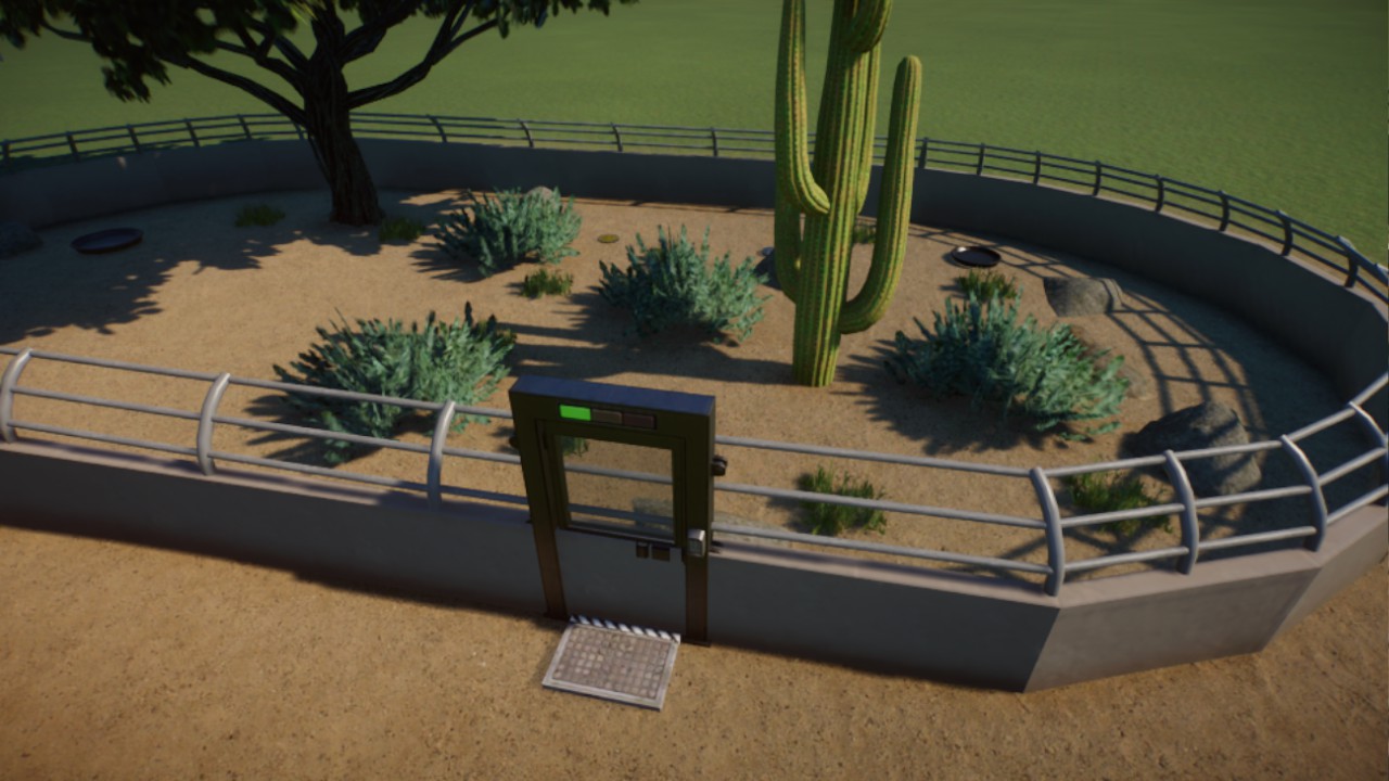 armadilo habitat preview