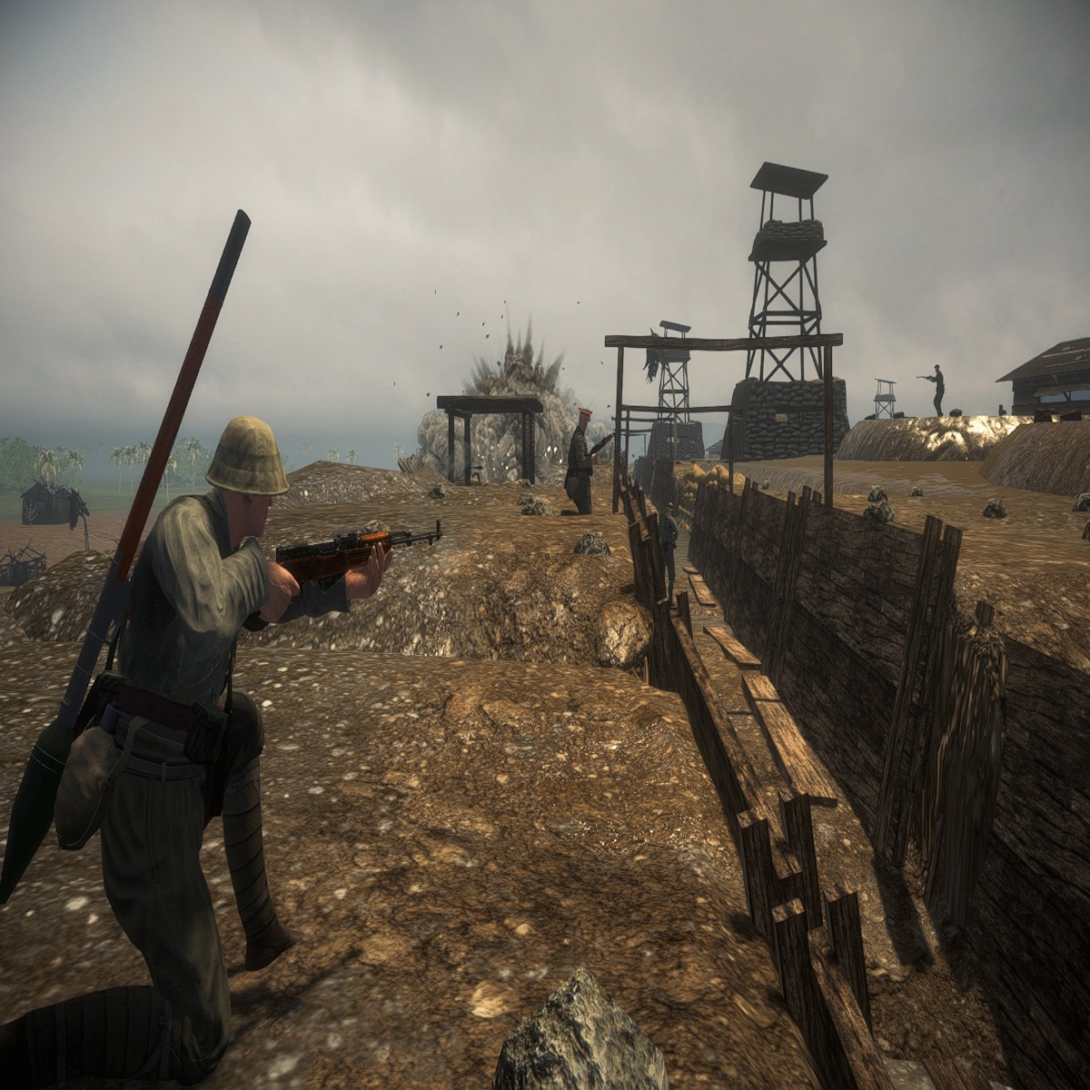 Vietnam 72' Easter Offensive [Mission]