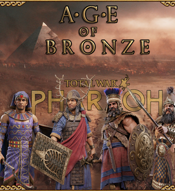 Русификатор для мода Age of Bronze