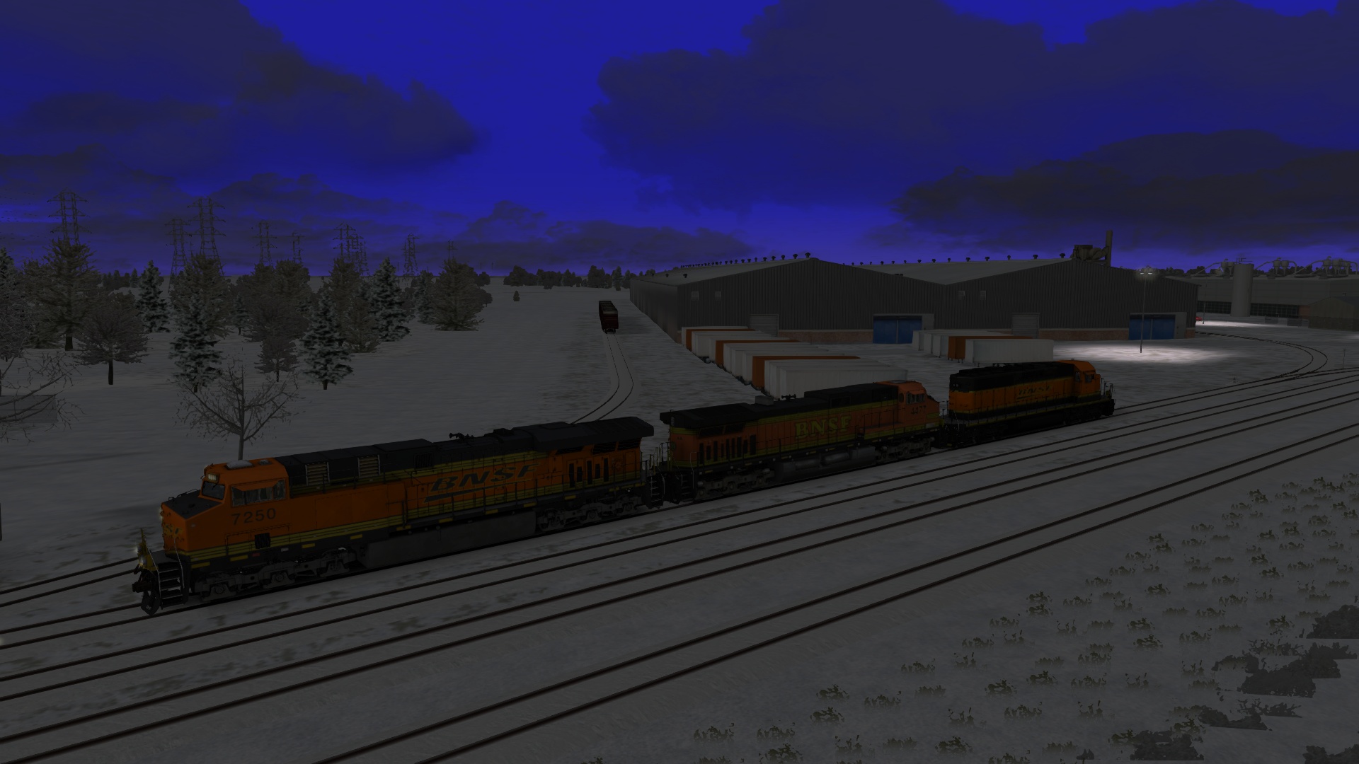 2) West Chicago Pickup