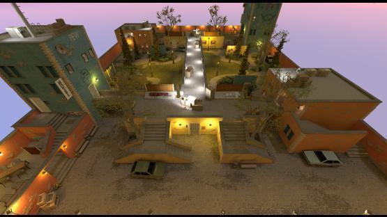 de_AWP_Fort_HD – Counter-Strike 2 Mod