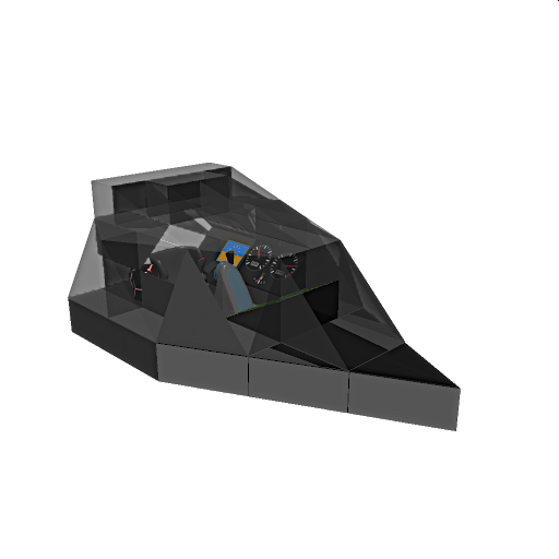 Grey Industries Cruiser Cab