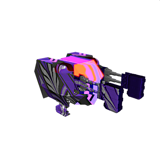 Grey Industires Shambler (luancher type)