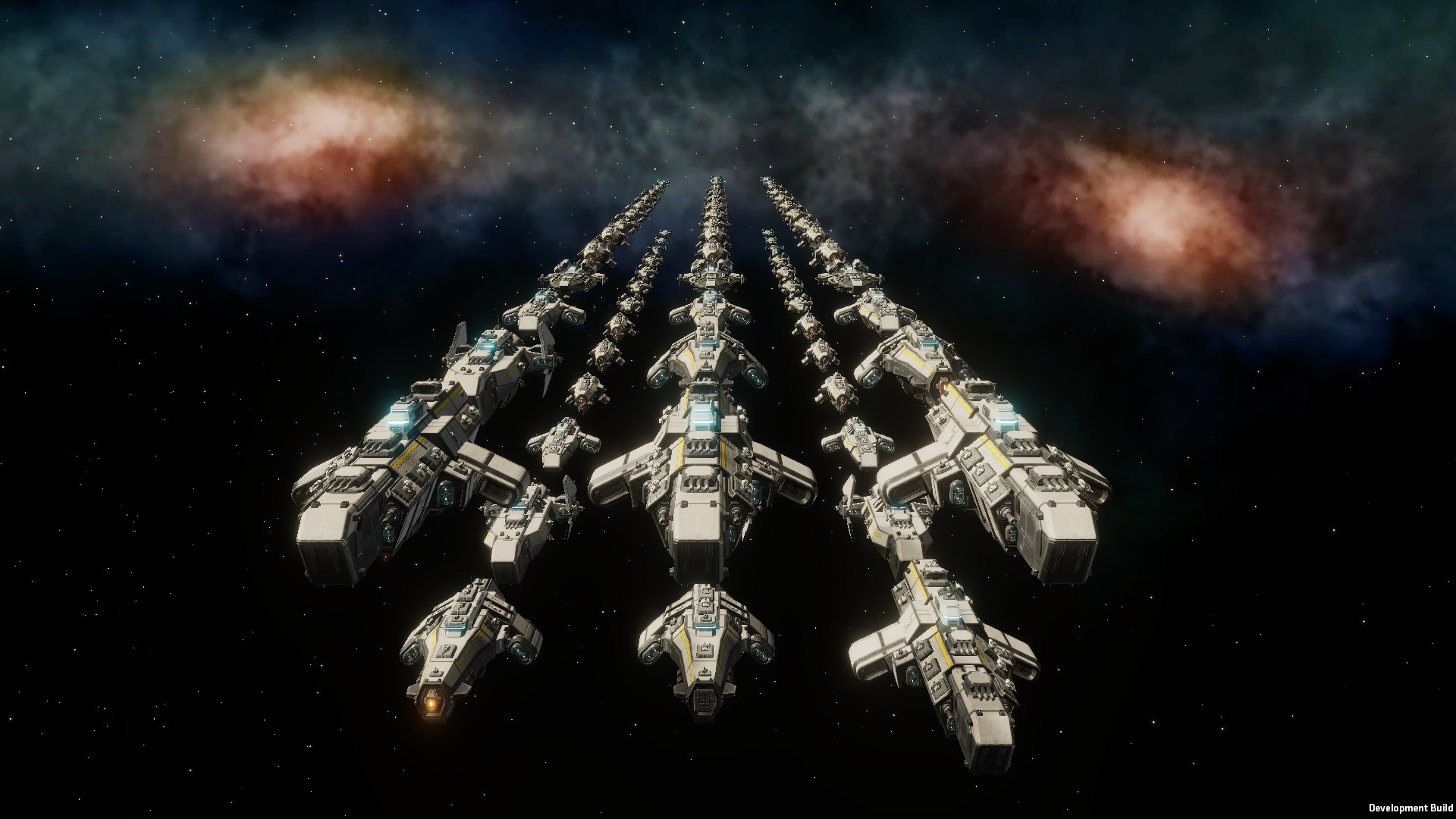 Aeveria Fleet Element