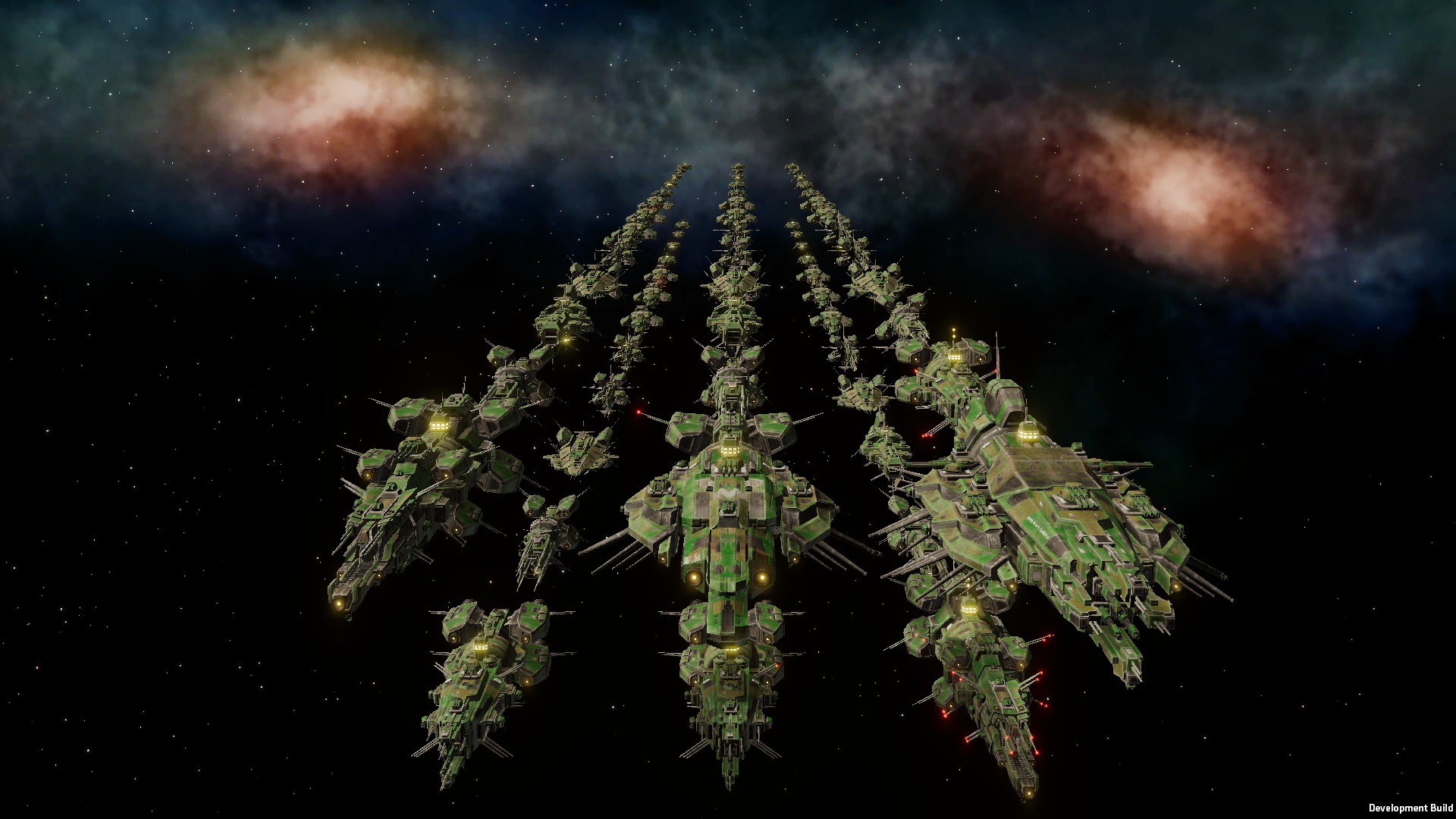 Zaretian Fleet Element