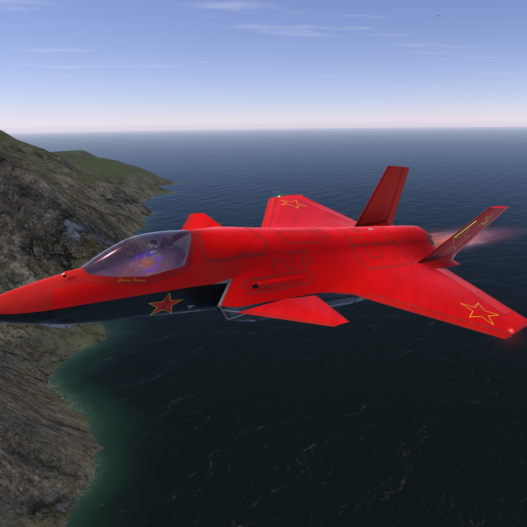 High Alpha MiG 45