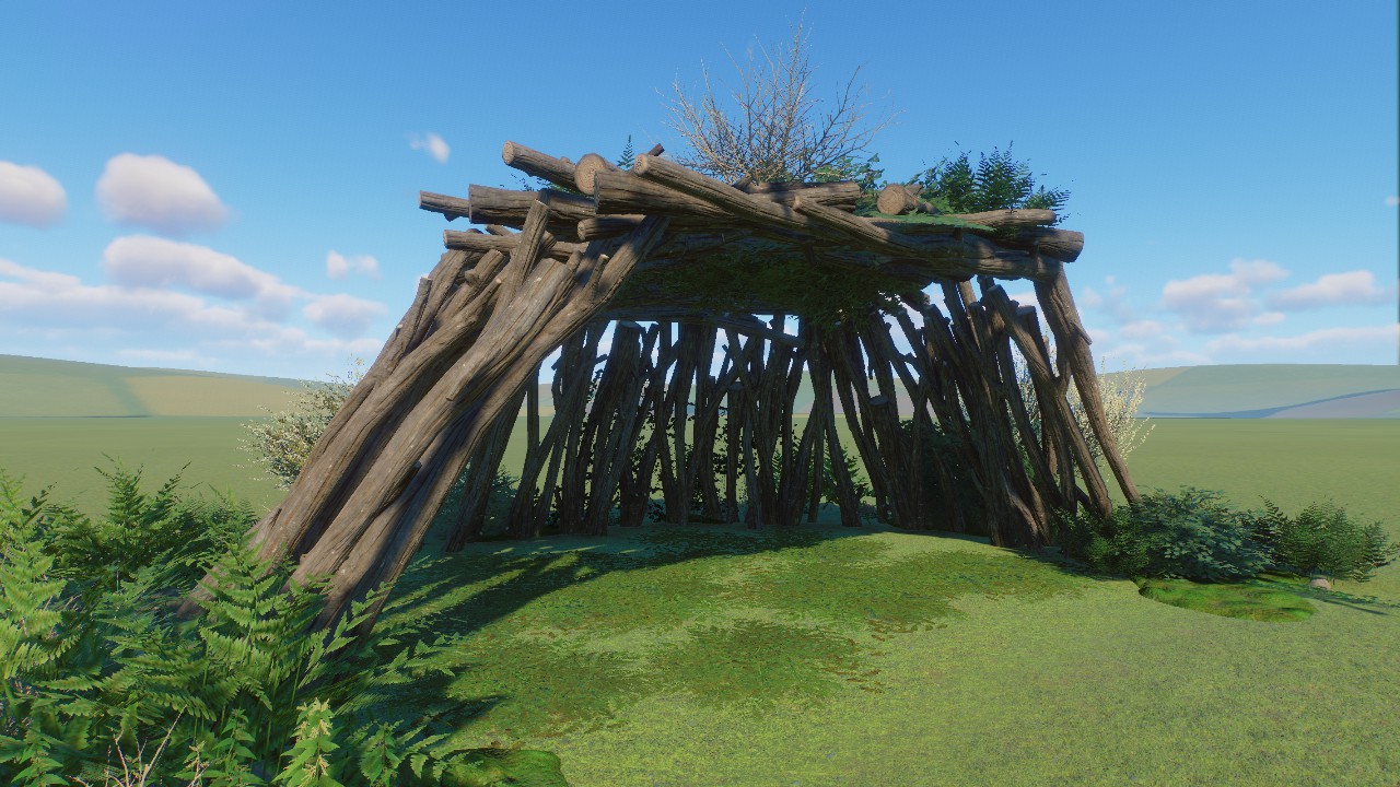 Natural Shelter 2