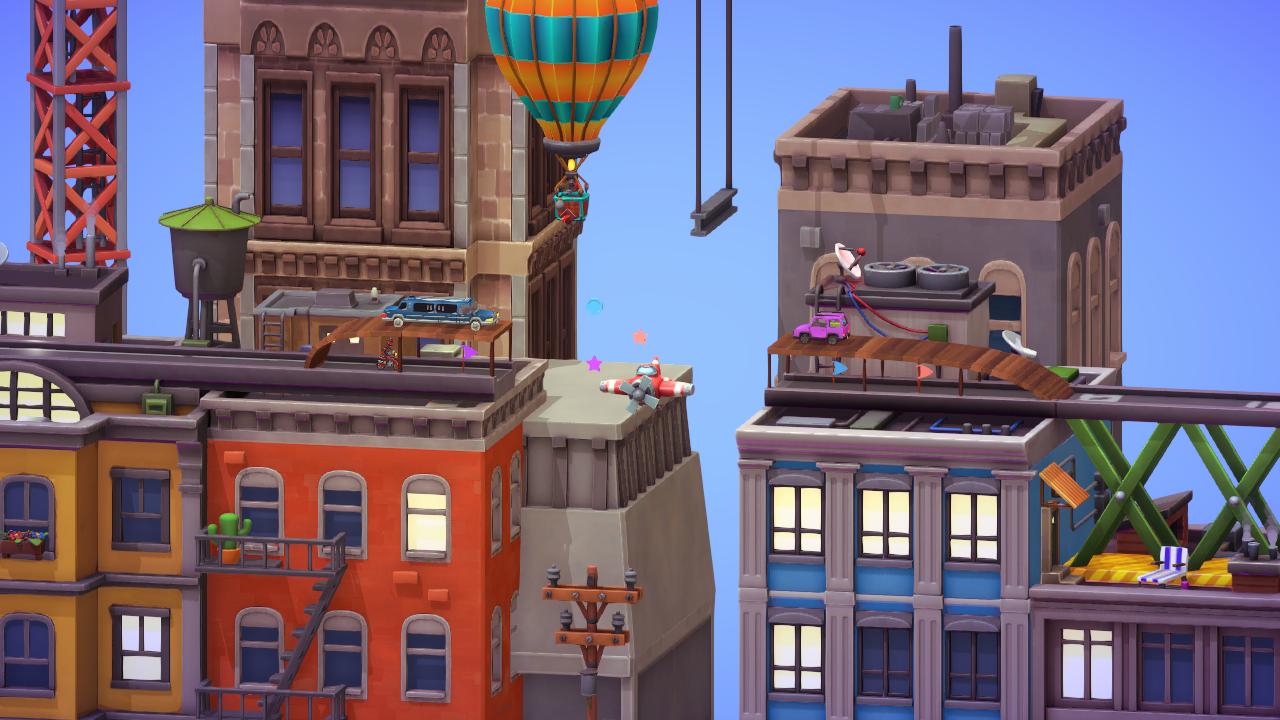 Hop, Lift, n' Ramp