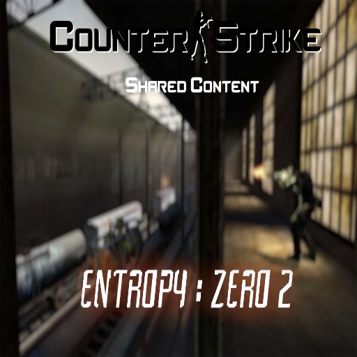 Counter-Strike: Source Shared Assets