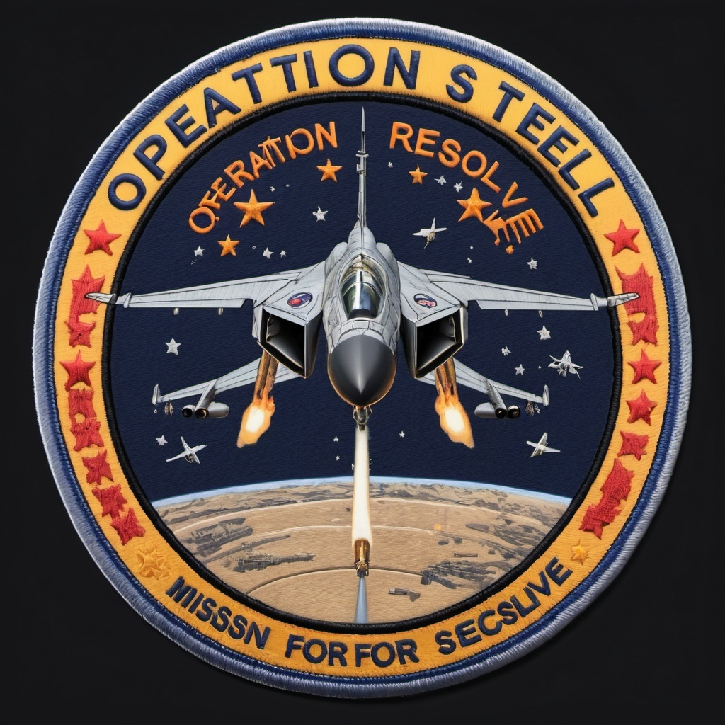 Operation Steel Resolve