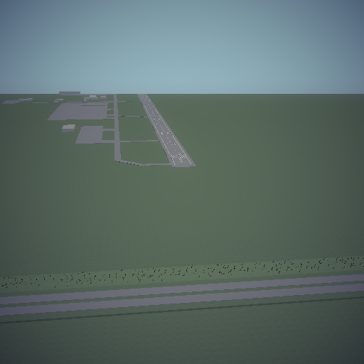 east mild airport preview