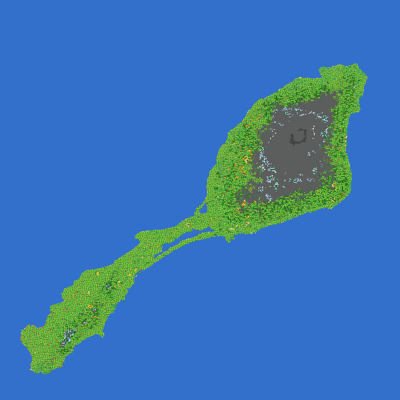 Norway, Island of Jan Mayen