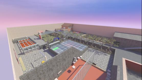 Jail_mini_cs2 – Counter-Strike 2 Mod