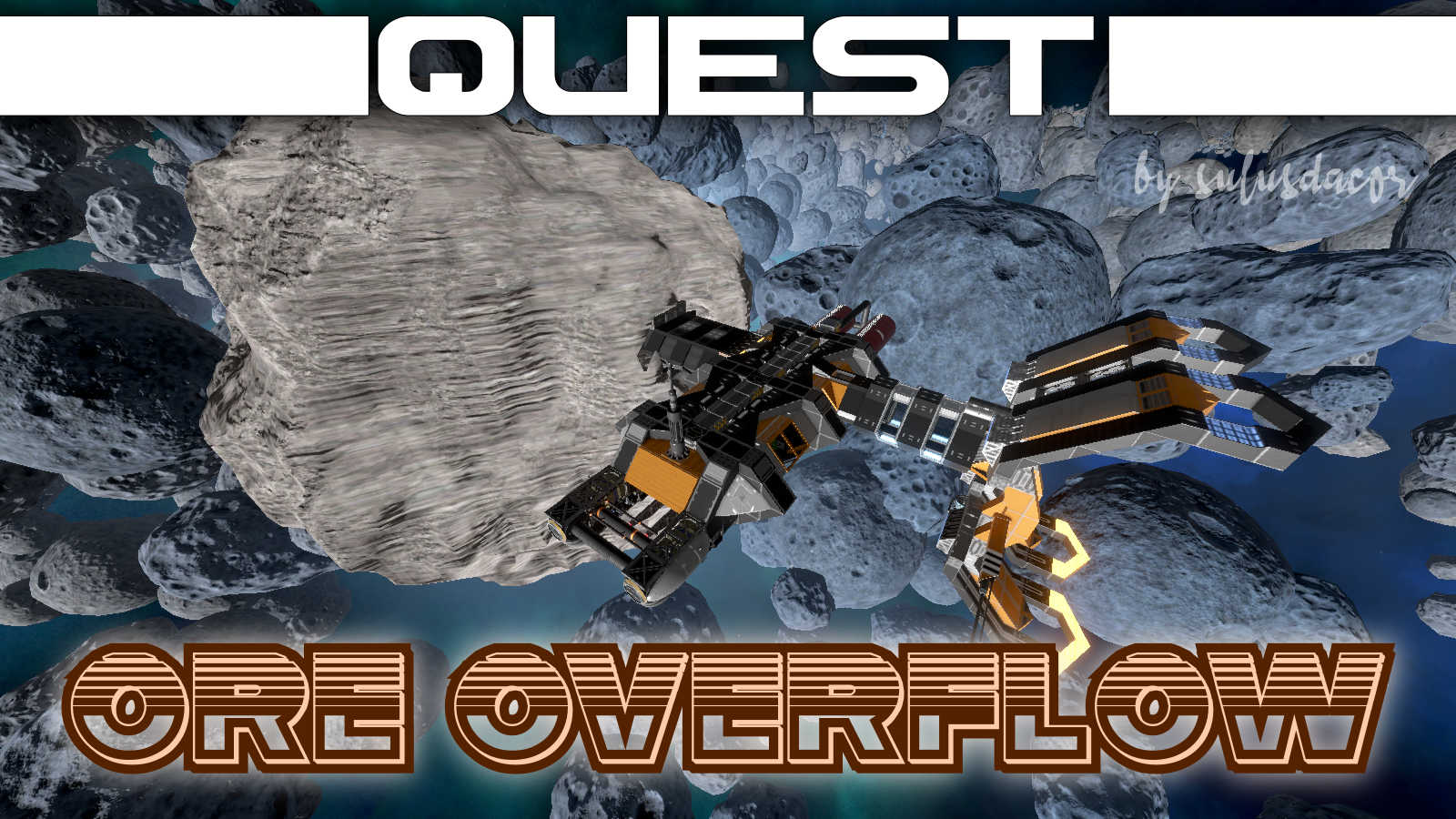 Quest - Ore Overflow