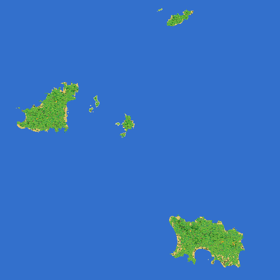 UK, Channel Islands