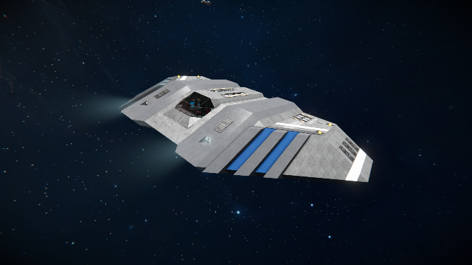 -Fireflash Expoloration Craft-