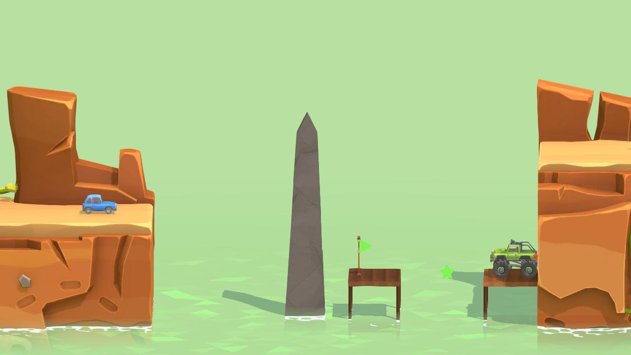 The Obelisk of destruction
