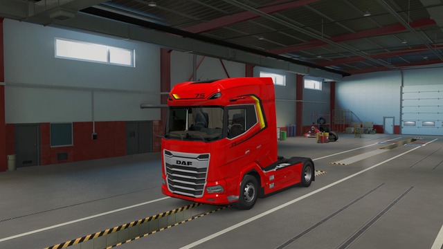 75 Years Edition XG+ Rot