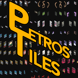 Petros Tiles – Project Zomboid Mod