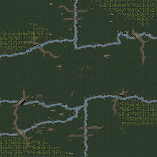 Unknow Area