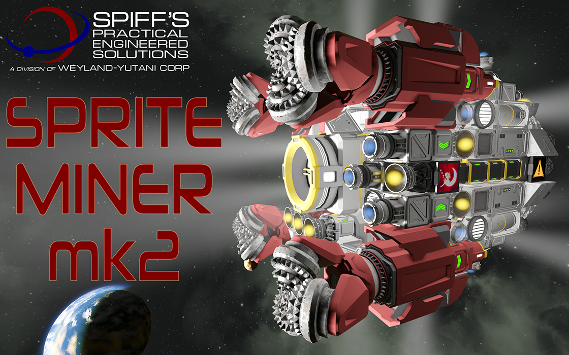 Sprite Miner mk2