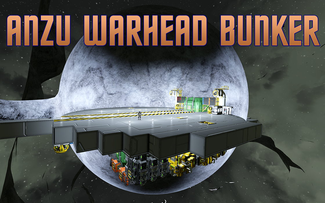 Anzu Warhead Bunker