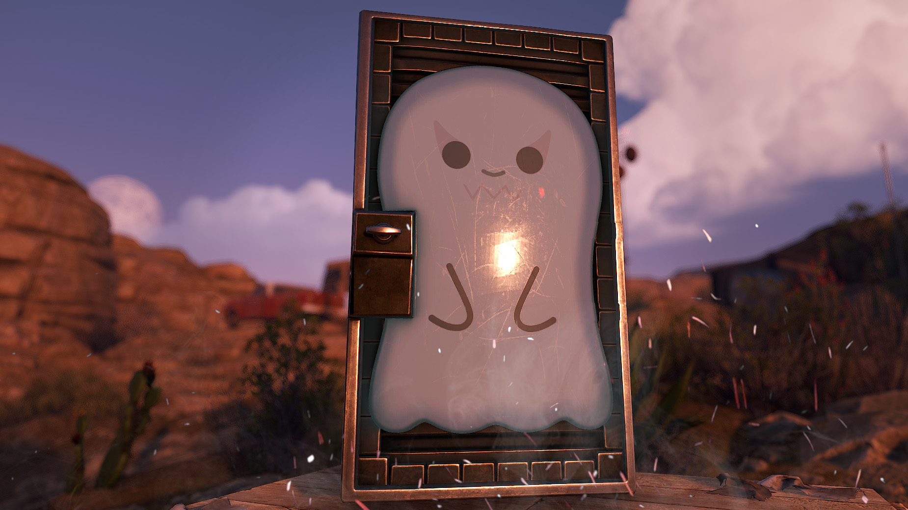 Not So Cute Door