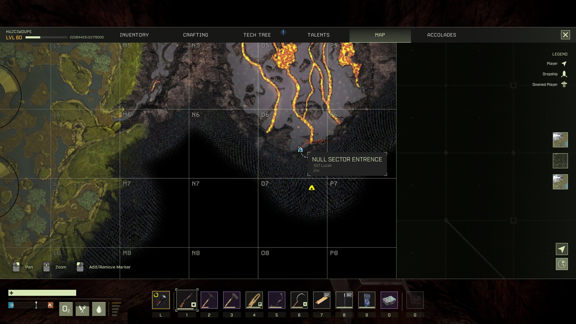 Steam Prometheus Map PLUS Null Sector Map Map Updated 