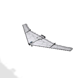 Flying wing 2