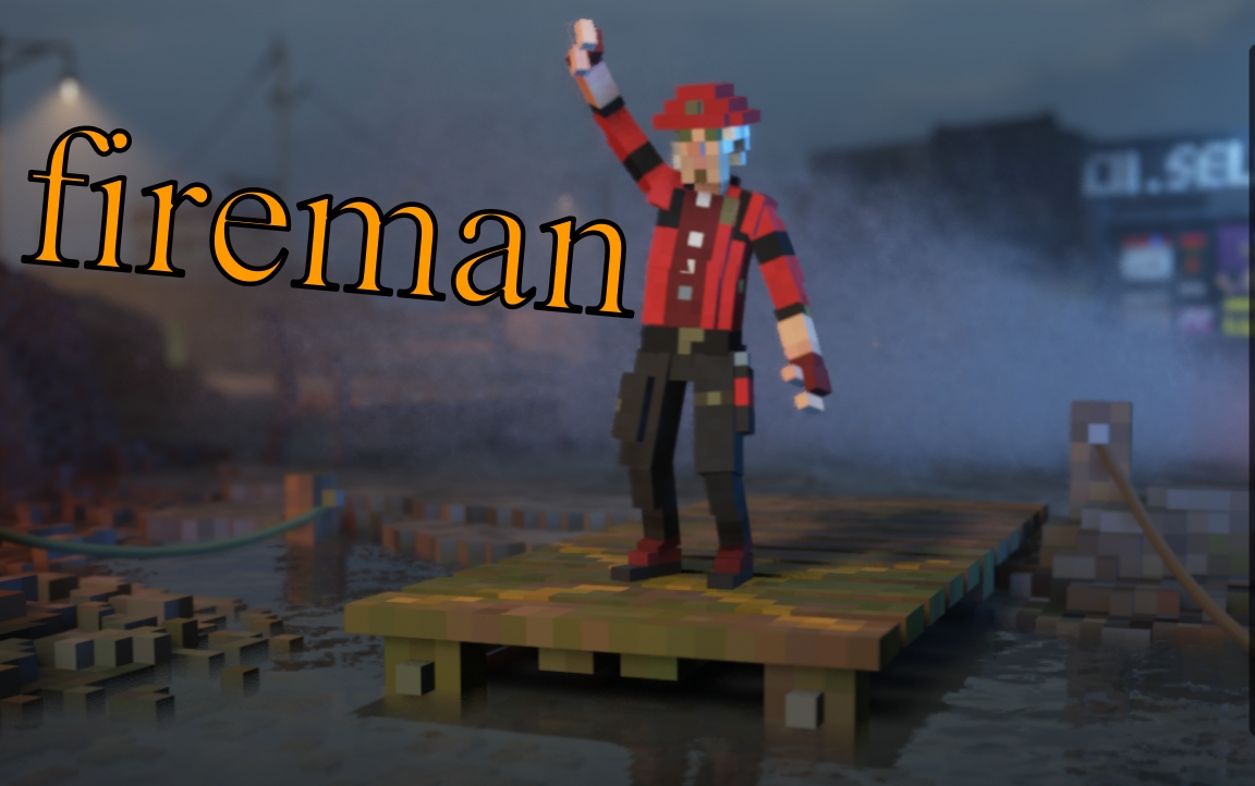 Fireman