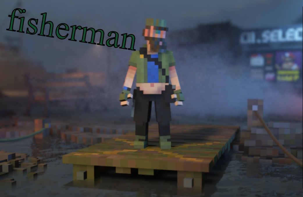 fisherman