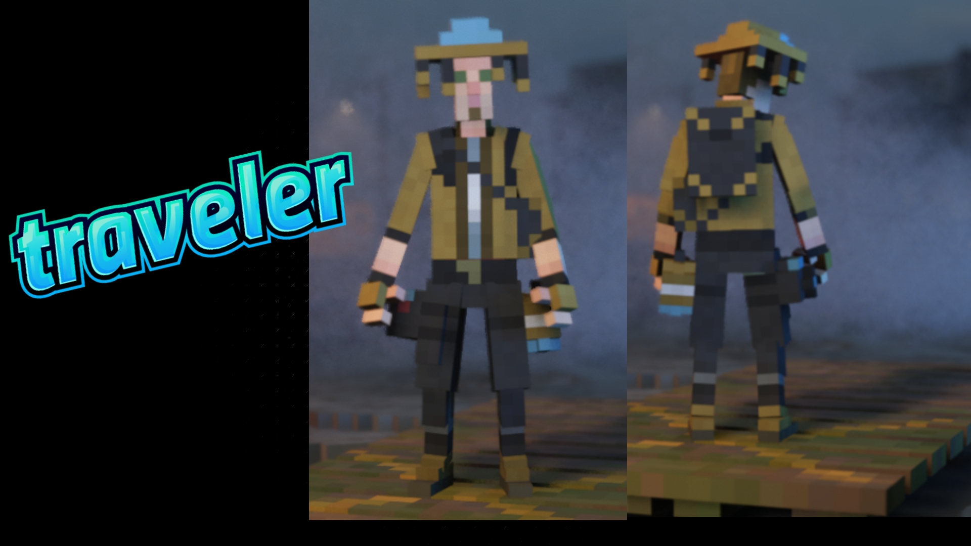 Traveler
