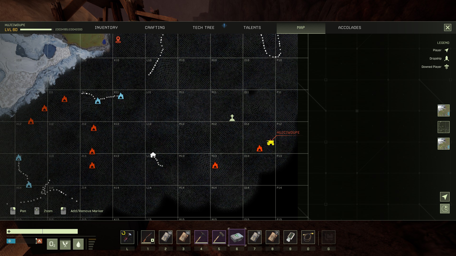 Steam Prometheus Map PLUS Null Sector Map Map Updated 