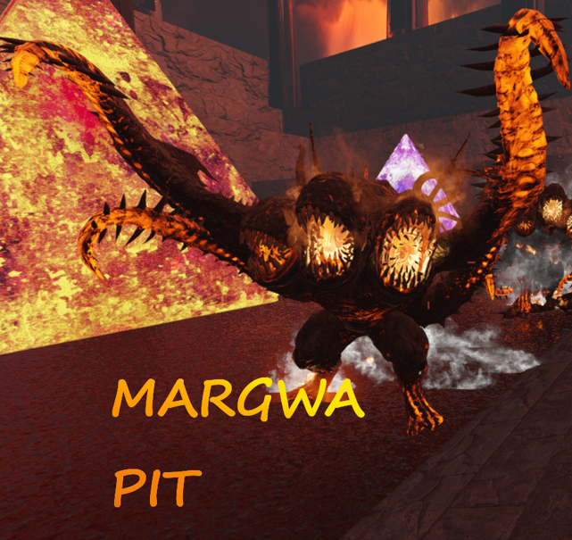 MARGWA PIT