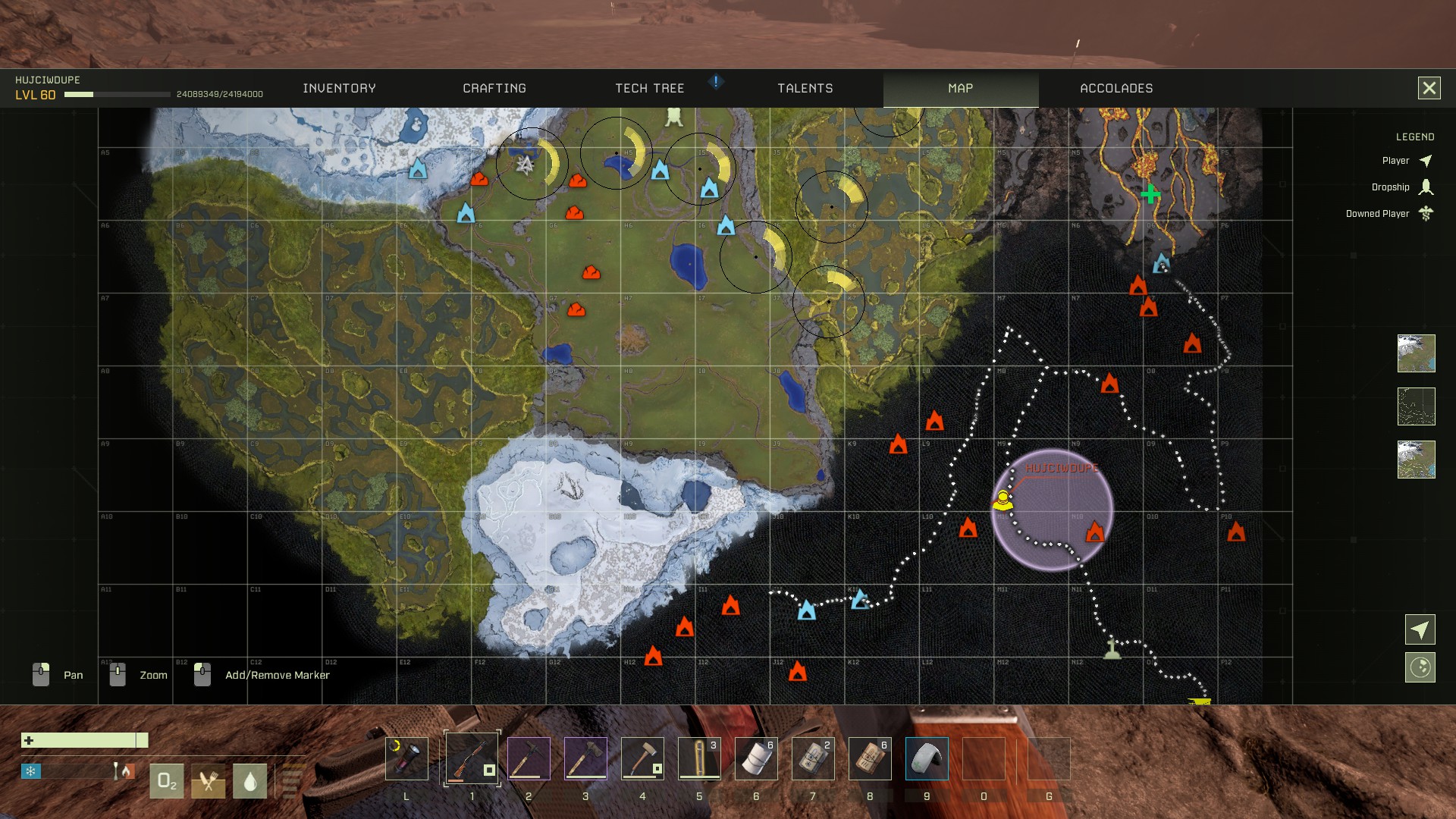 Steam Prometheus Map PLUS Null Sector Map Map Updated 