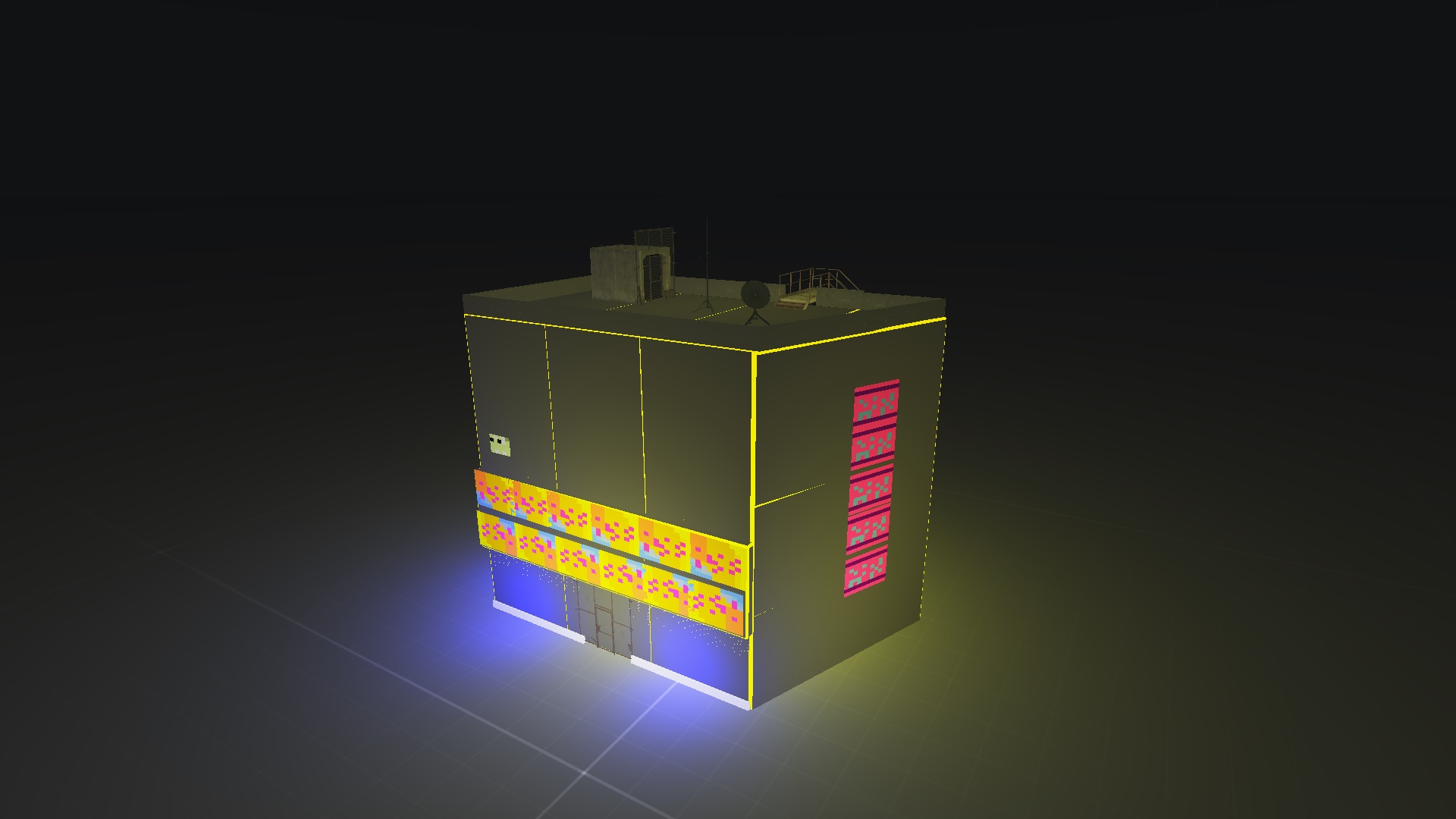 Cyber Building5