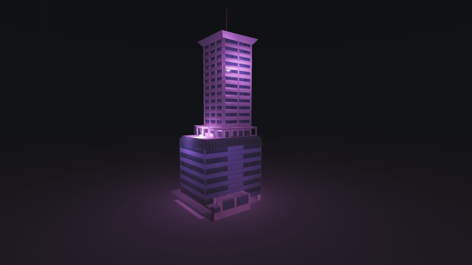Cyber Building7