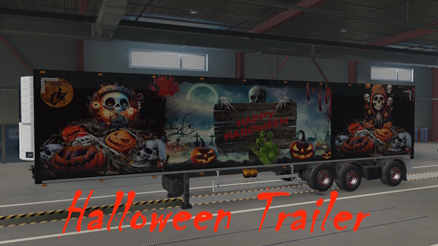 Halloween Trailer