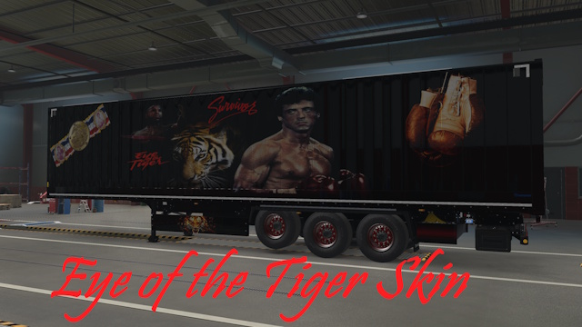 Eye of the Tiger