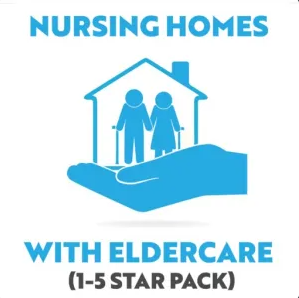 Nursing Homes with Eldercare Pack preview