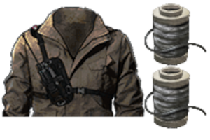 Bulletproof clothing – Barotrauma Mod